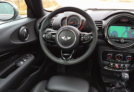 Editorial 2016 mini cooper s clubman sb 21