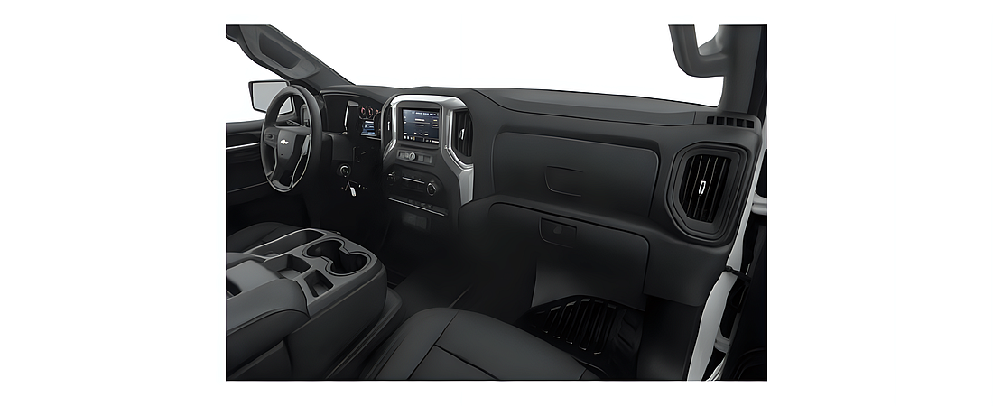 Chevrolet Silverado 1500 2021 38