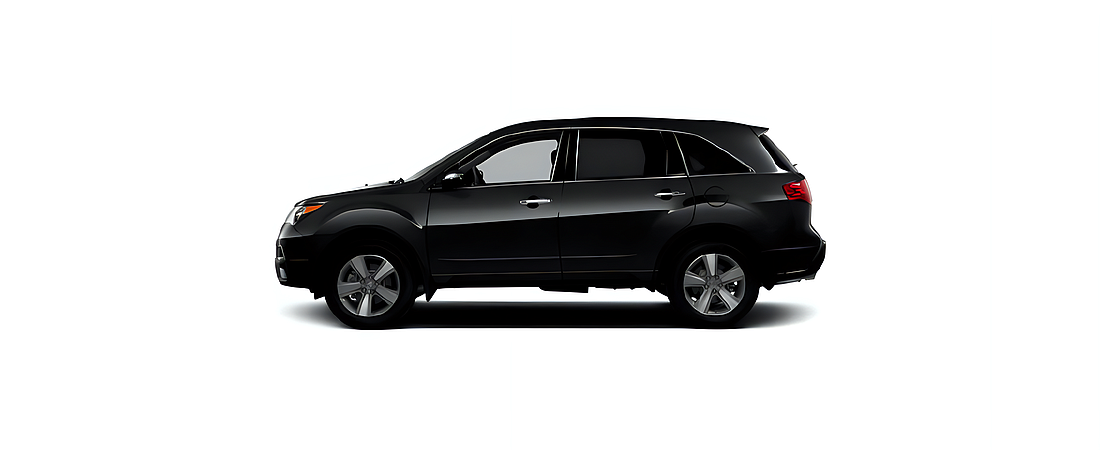 Acura MDX 2012 3