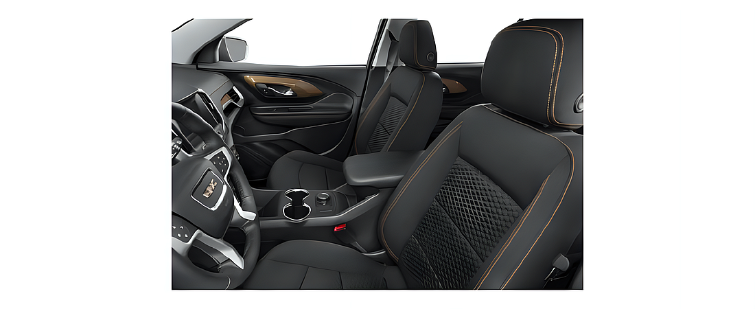 GMC Terrain 2021 8