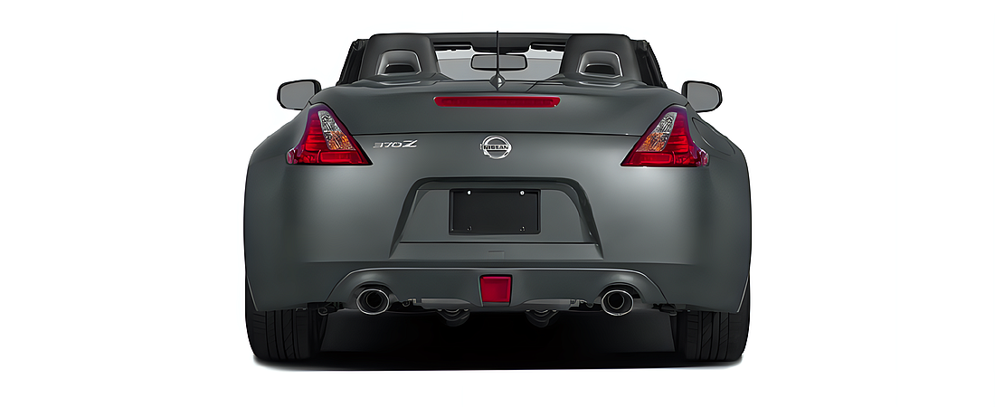 Nissan 370Z 2017 36