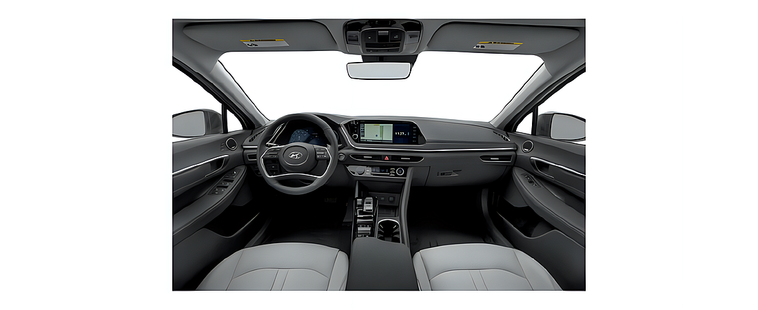 Hyundai Sonata 2021 43