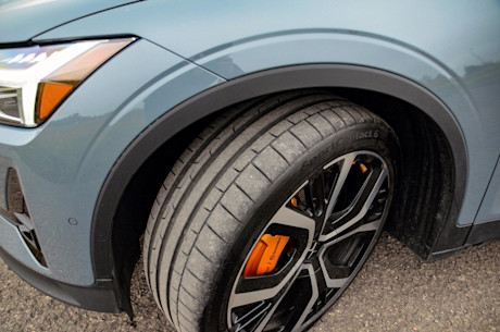 Polestar 2 2021 : essai routier Image