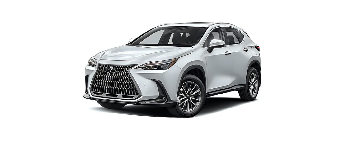 Lexus NX 2025 14
