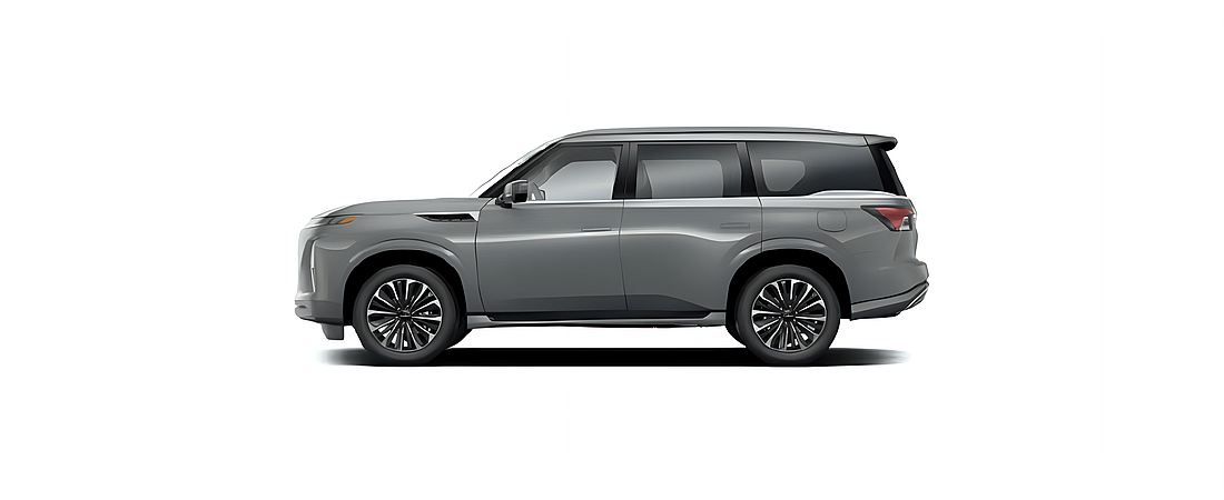 Infiniti QX80 2026 2