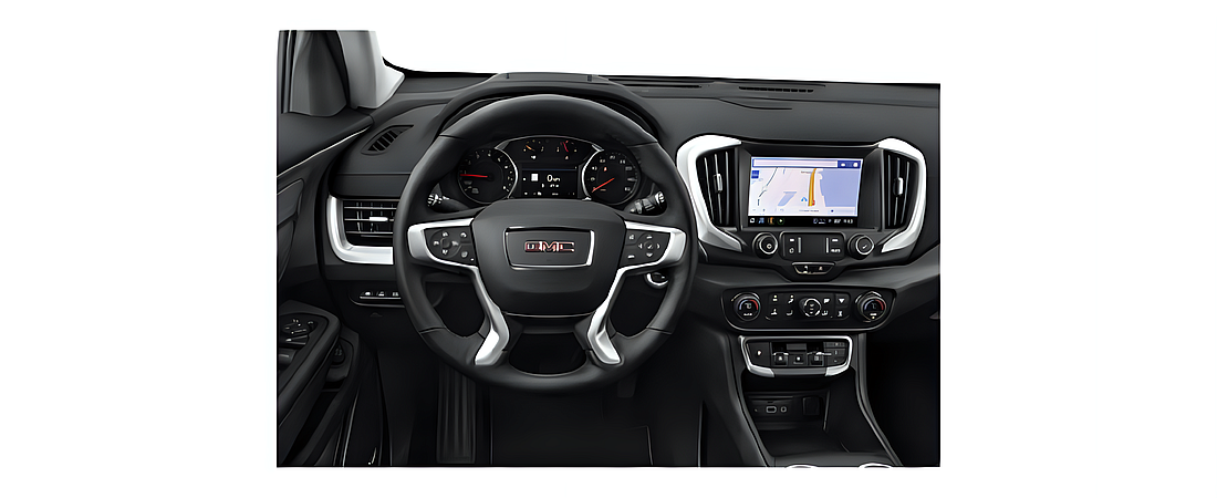 GMC Terrain 2024 6