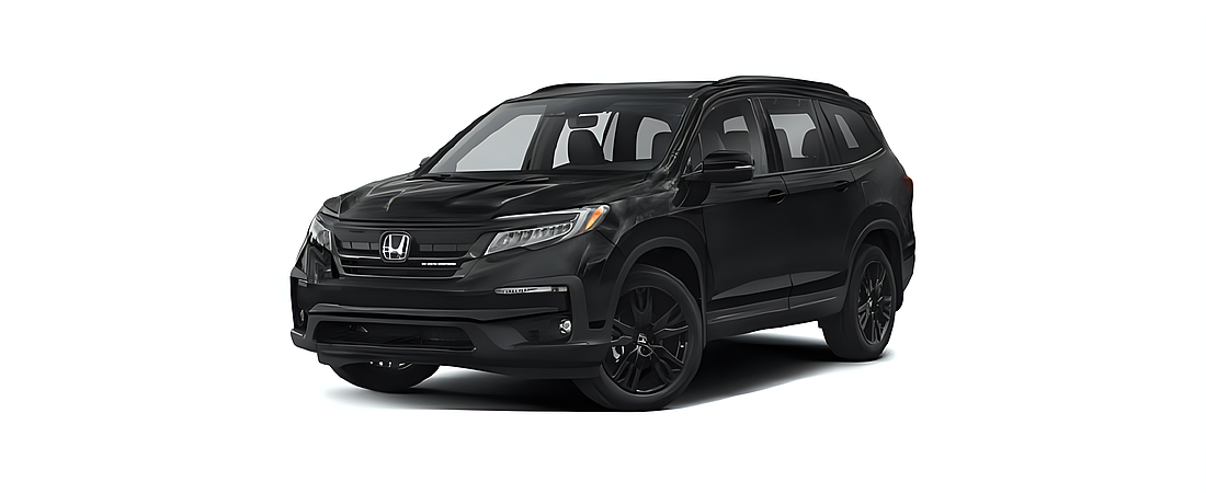 Honda Pilot 2022 30