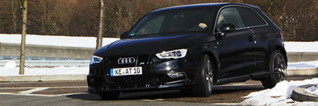 Kurztest: Abt AS3 2.0 TDI – Nieder mit bieder