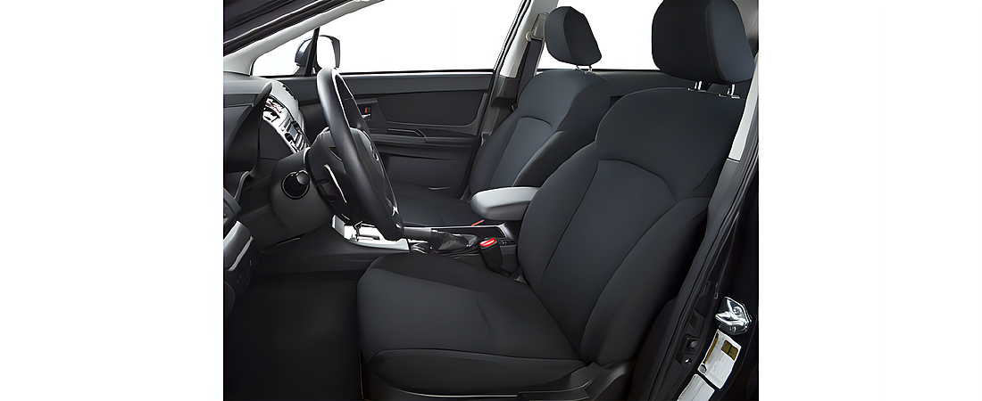 Subaru Impreza 2012 8