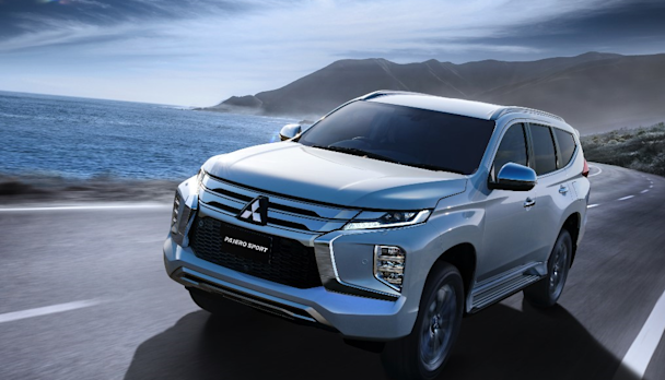 Mitsubishi Pajero Sport