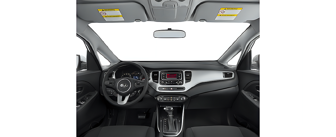 Kia Rondo 2015 7