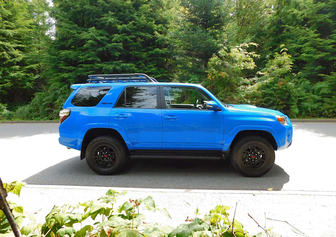 Editorial 2019 toyota 4runner trd pro 07 sh