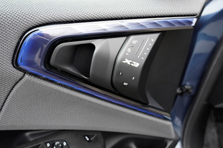 BMW X3 30 2025 : essai routier Image