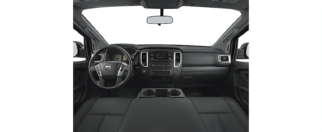 Nissan Titan 2017 34