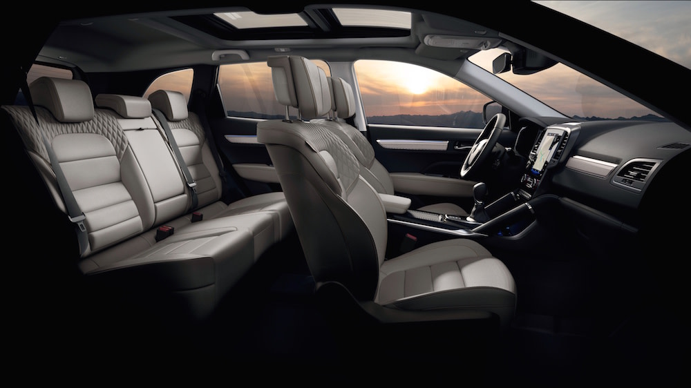 Koleos 2