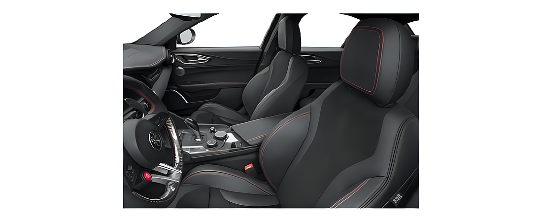 Alfa Romeo Giulia 2020 21