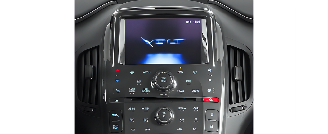 Chevrolet Volt 2015 9