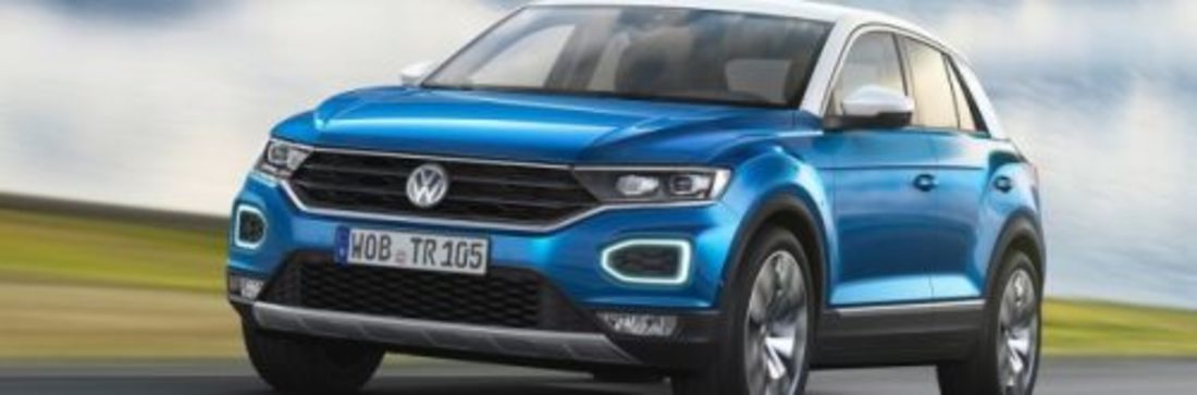 Rapport: VW T-Roc – Le bien nommé