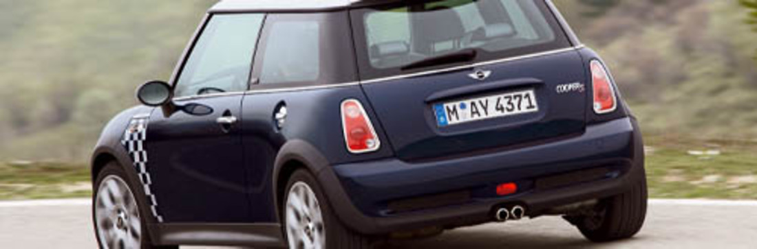 Prueba: Mini Cooper S – Más elegante y deportivo