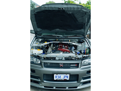 Editorial 2001 nissan skyline gt r fotw cd 241205 15