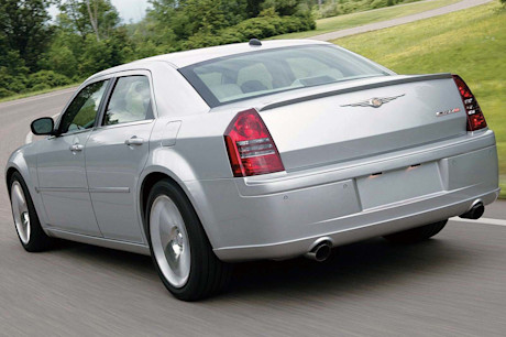 Editorial 06 2005 chrysler 300c srt8