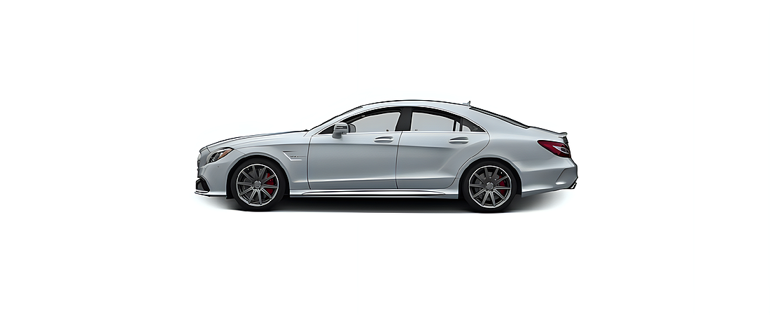 Mercedes-Benz CLS-Class 2016 40