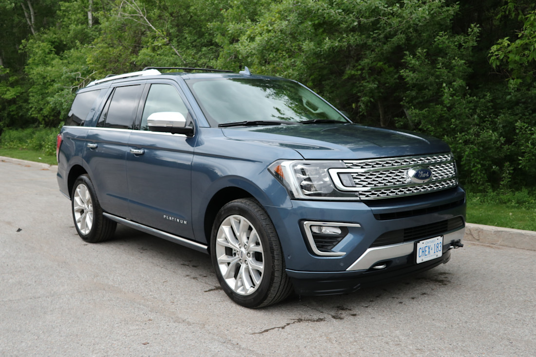Editorial ford expedition platinum 2019 1
