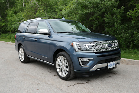 Editorial ford expedition platinum 2019 1