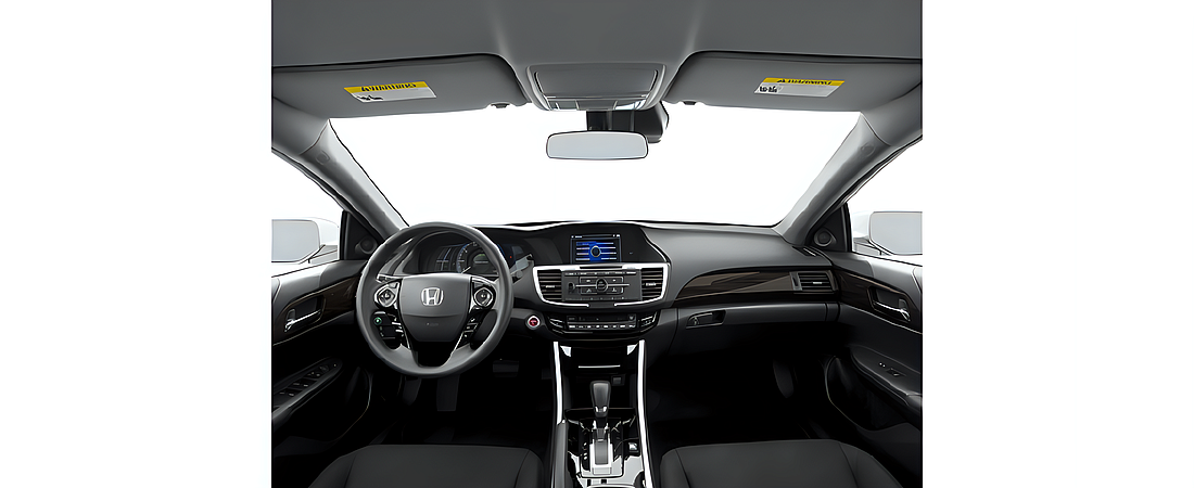 Honda Accord Hybrid 2017 7