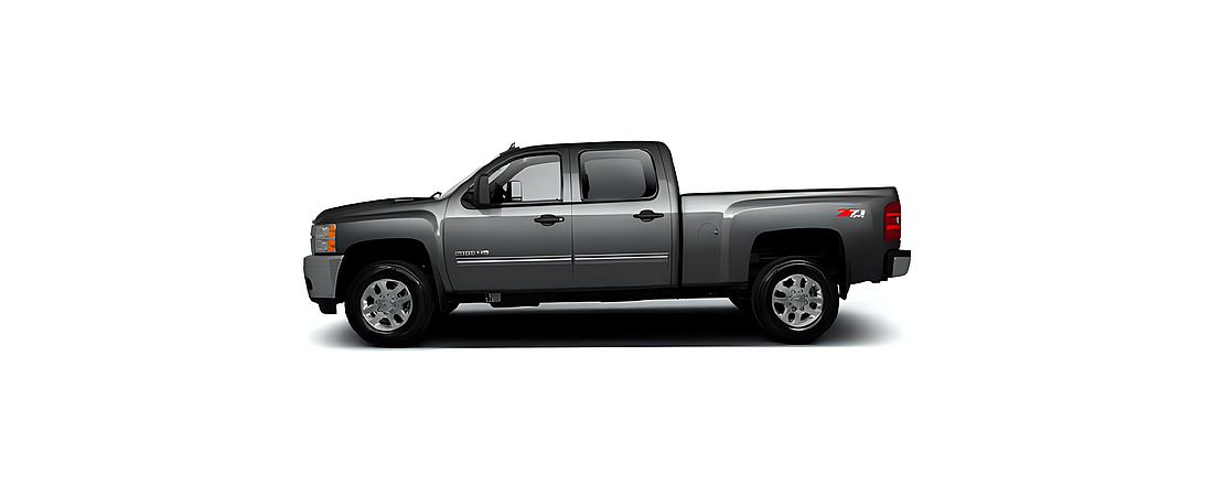 Chevrolet SILVERADO 2500HD 2012 40