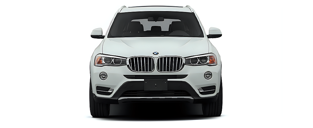BMW X3 2015 4