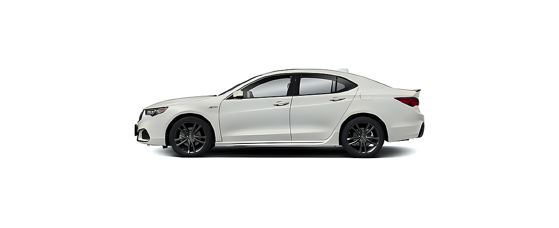 Acura TLX 2020 142
