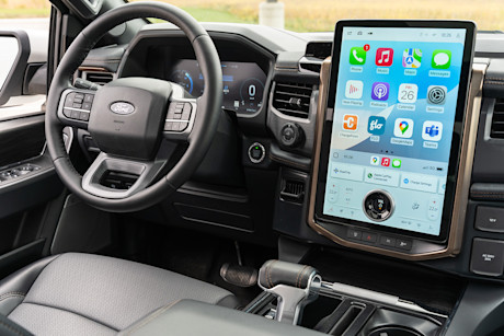 2025 Ford F-150 Lightning Review Body Image