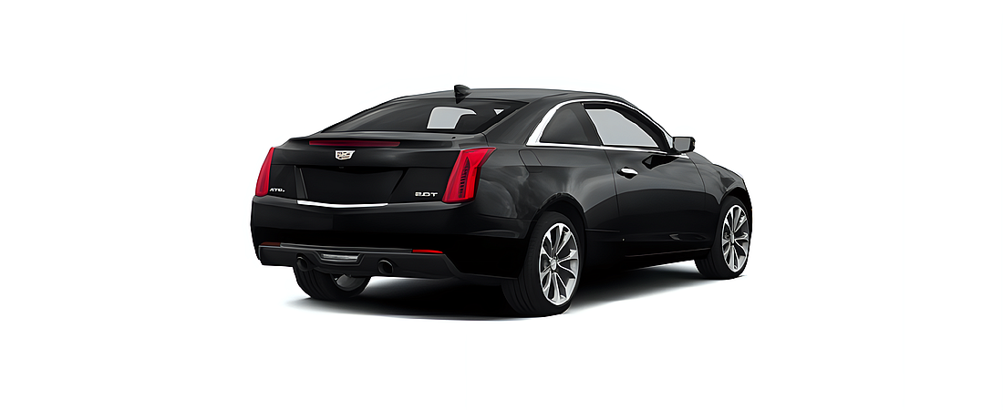 Cadillac ATS 2015 21