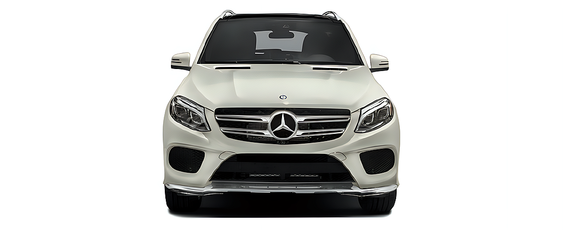 Mercedes-Benz GLE-Class 2018 64