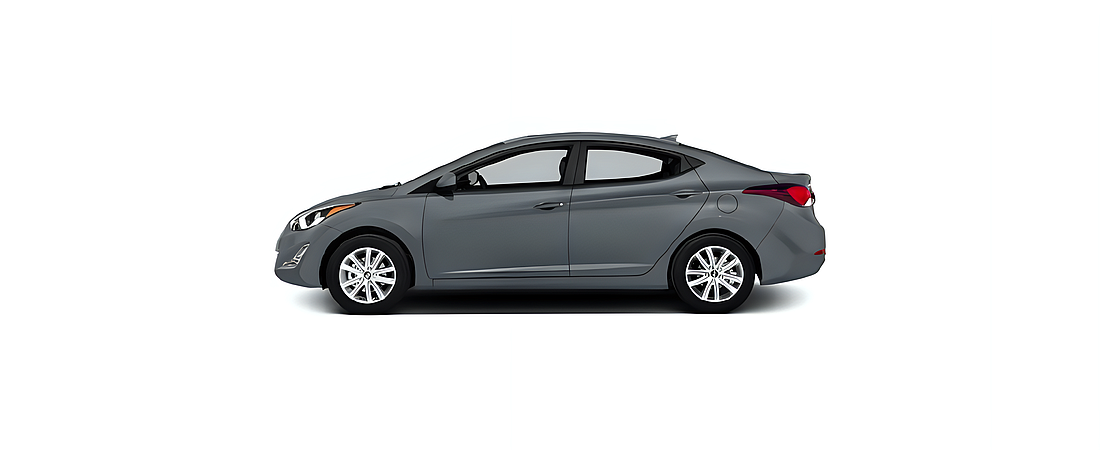 Hyundai Elantra 2015 3