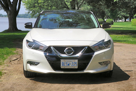 Editorial 2016 nissan maxima platinum pw 01