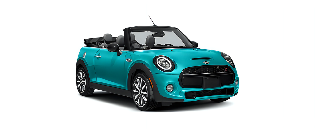 MINI Cooper Convertible 2019 2