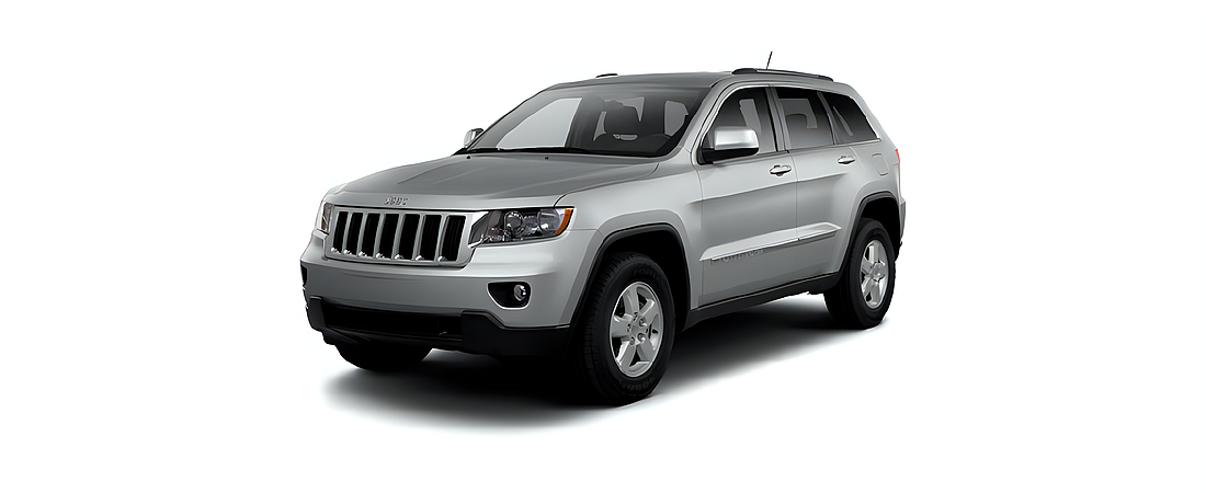Jeep Grand Cherokee 2012 1