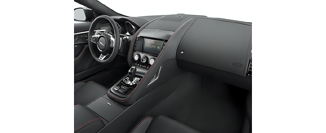 Jaguar F-Type 2018 41