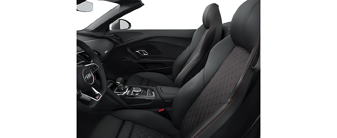 Audi R8 Spyder 2018 8