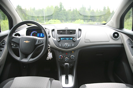 Editorial 2013chevrolettrax jb 13 11411