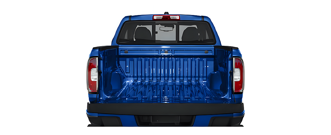 GMC Canyon 2021 47