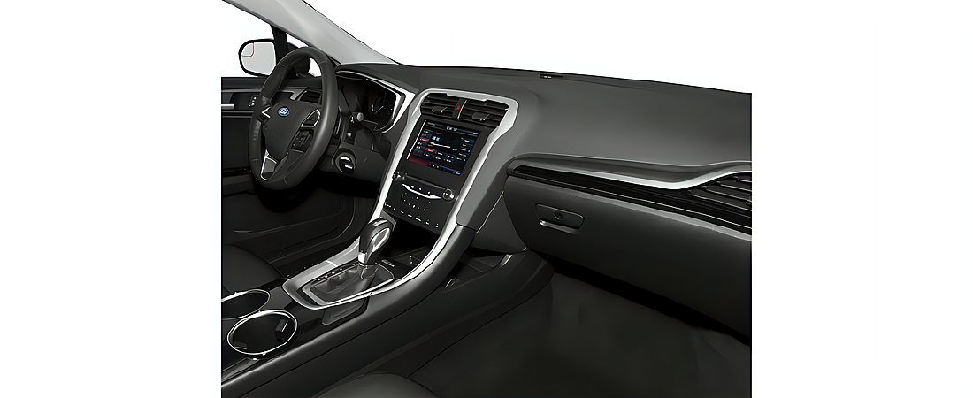 Ford Fusion 2013 16