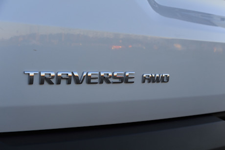 Editorial 2018 chevrolet traverse ew 13