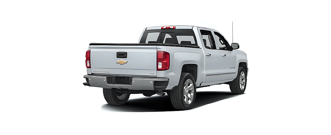 Chevrolet Silverado 1500 2016 156