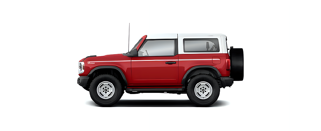 Ford Bronco 2023 84
