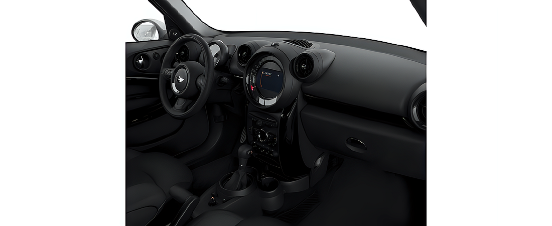 MINI Cooper Paceman 2015 16