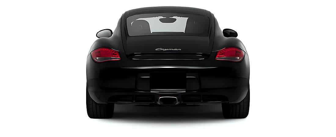Porsche Cayman 2010 5