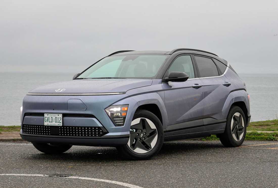 2024 Hyundai Kona Electric First Drive Review